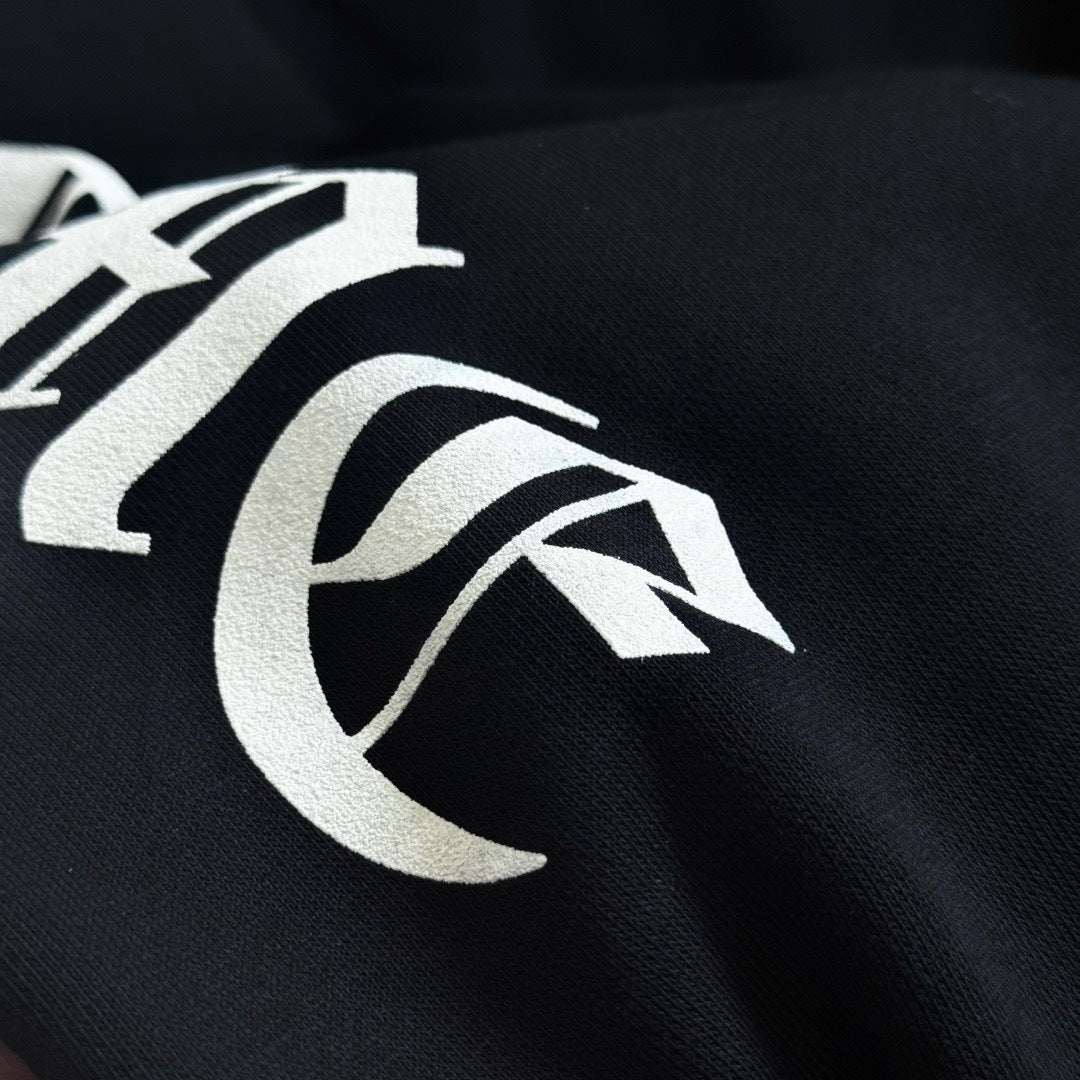 Chrome Hearts | Gothic Script Full-Zip Hoodie