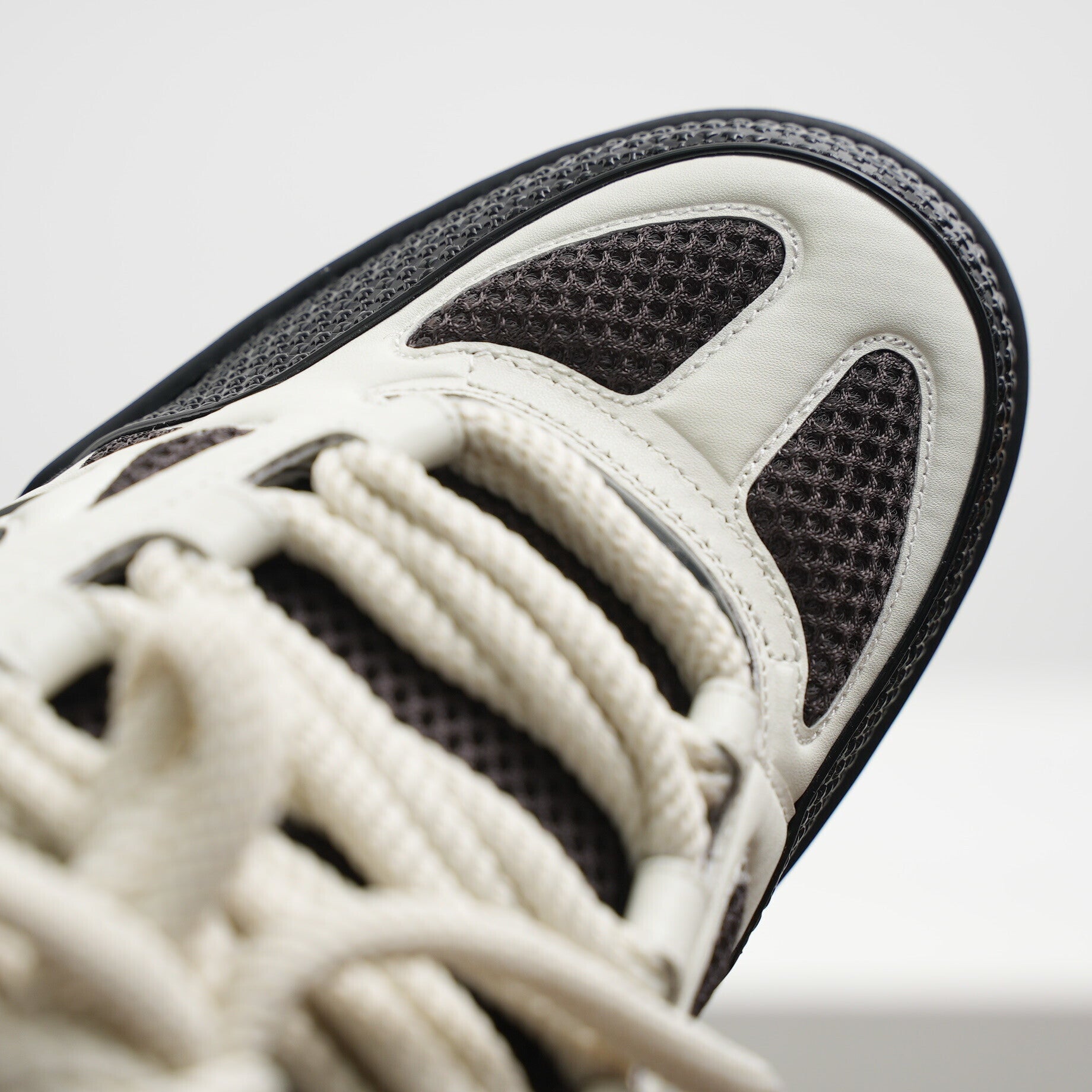 Louis Vuitton | Skate Sneaker | Monogram Panel | Black & Cream