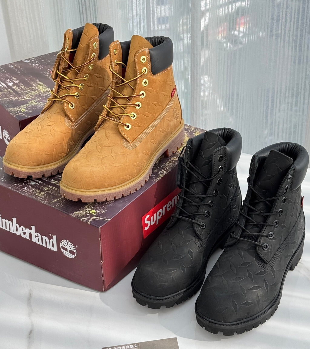 Supreme x Timberland 6-Inch Premium Boot