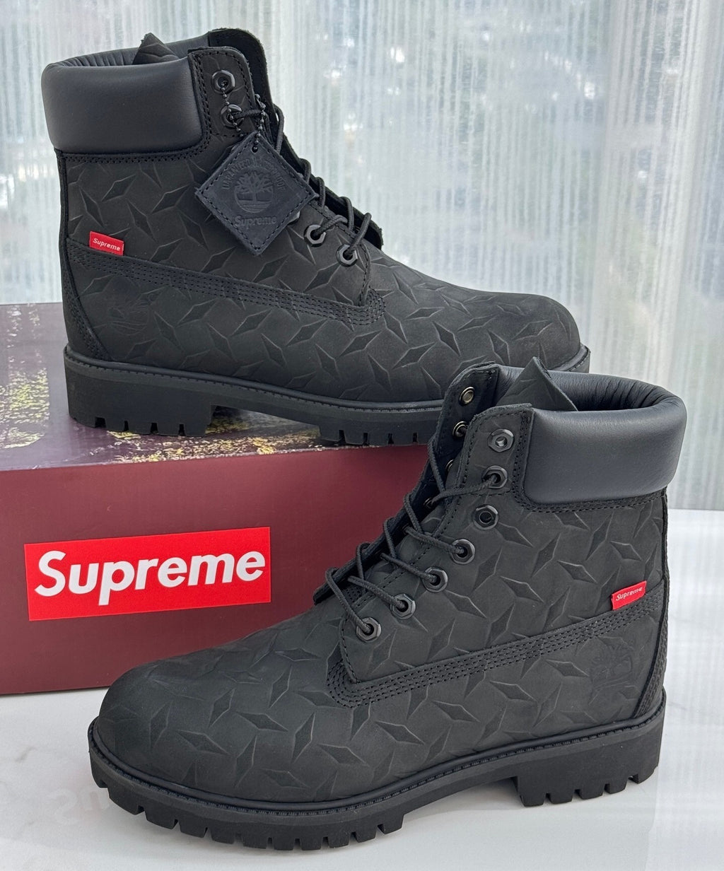 Supreme x Timberland 6-Inch Premium Boot