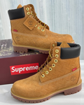Supreme x Timberland 6-Inch Premium Boot