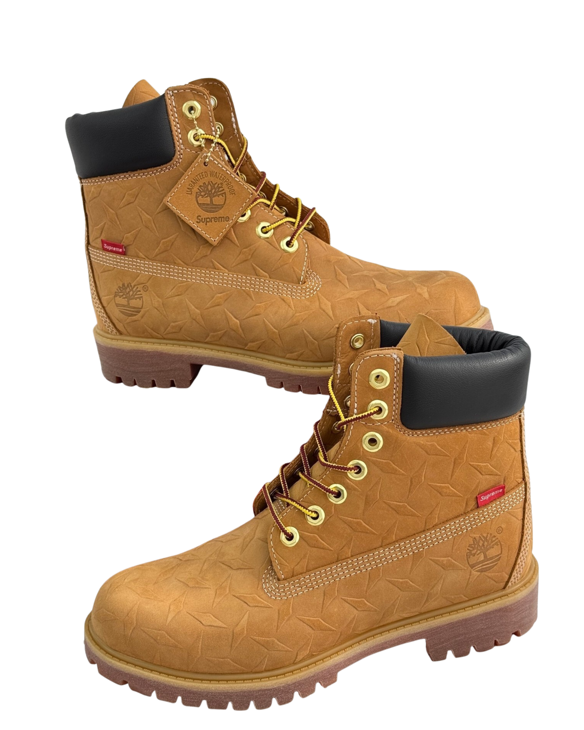Supreme x Timberland 6-Inch Premium Boot